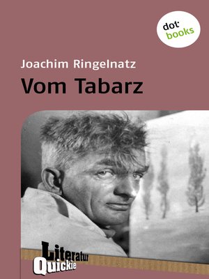 cover image of Vom Tabarz--Literatur-Quickie